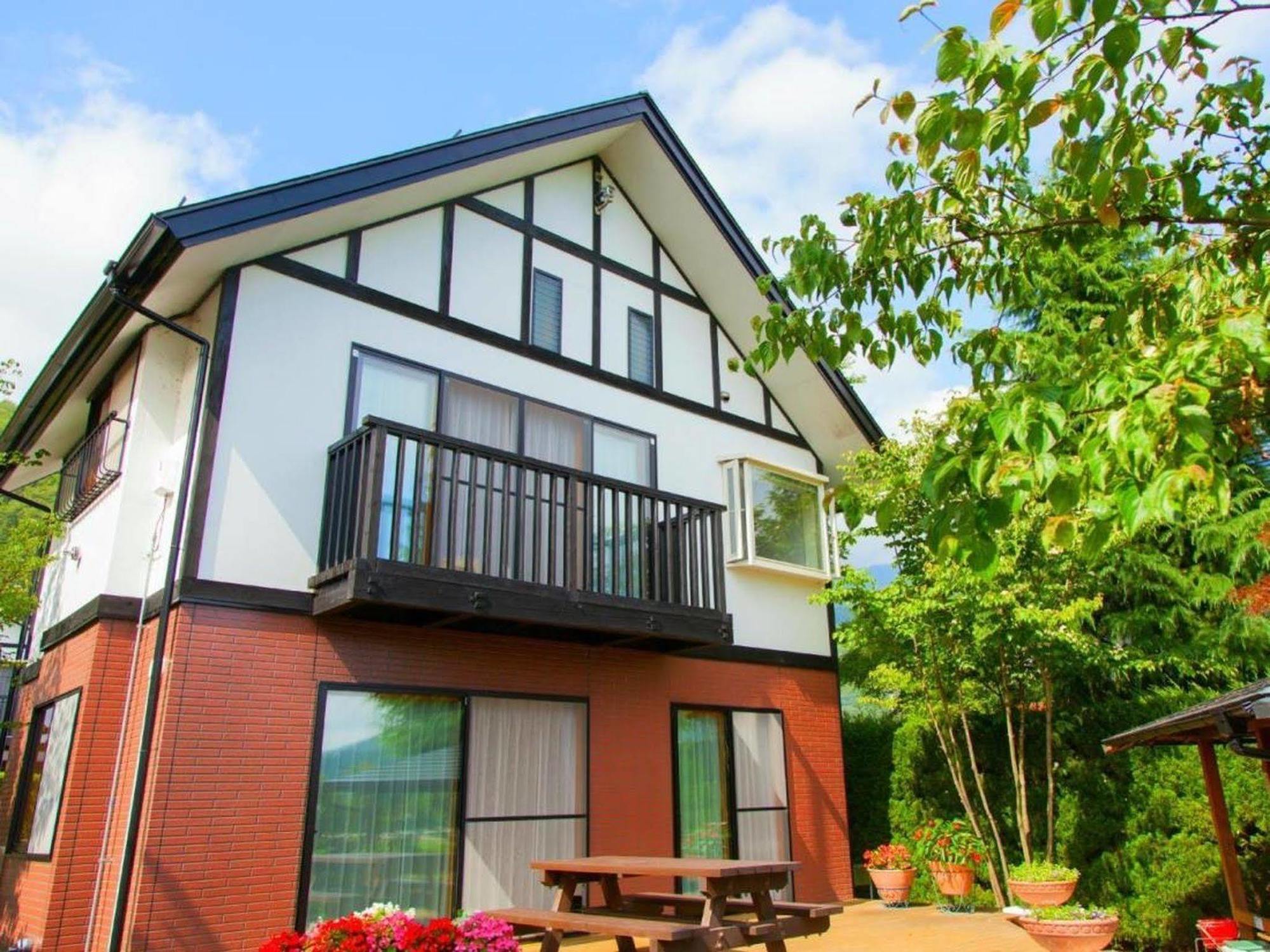 Villa Ururun Kawaguchiko Fujikawaguchiko Extérieur photo