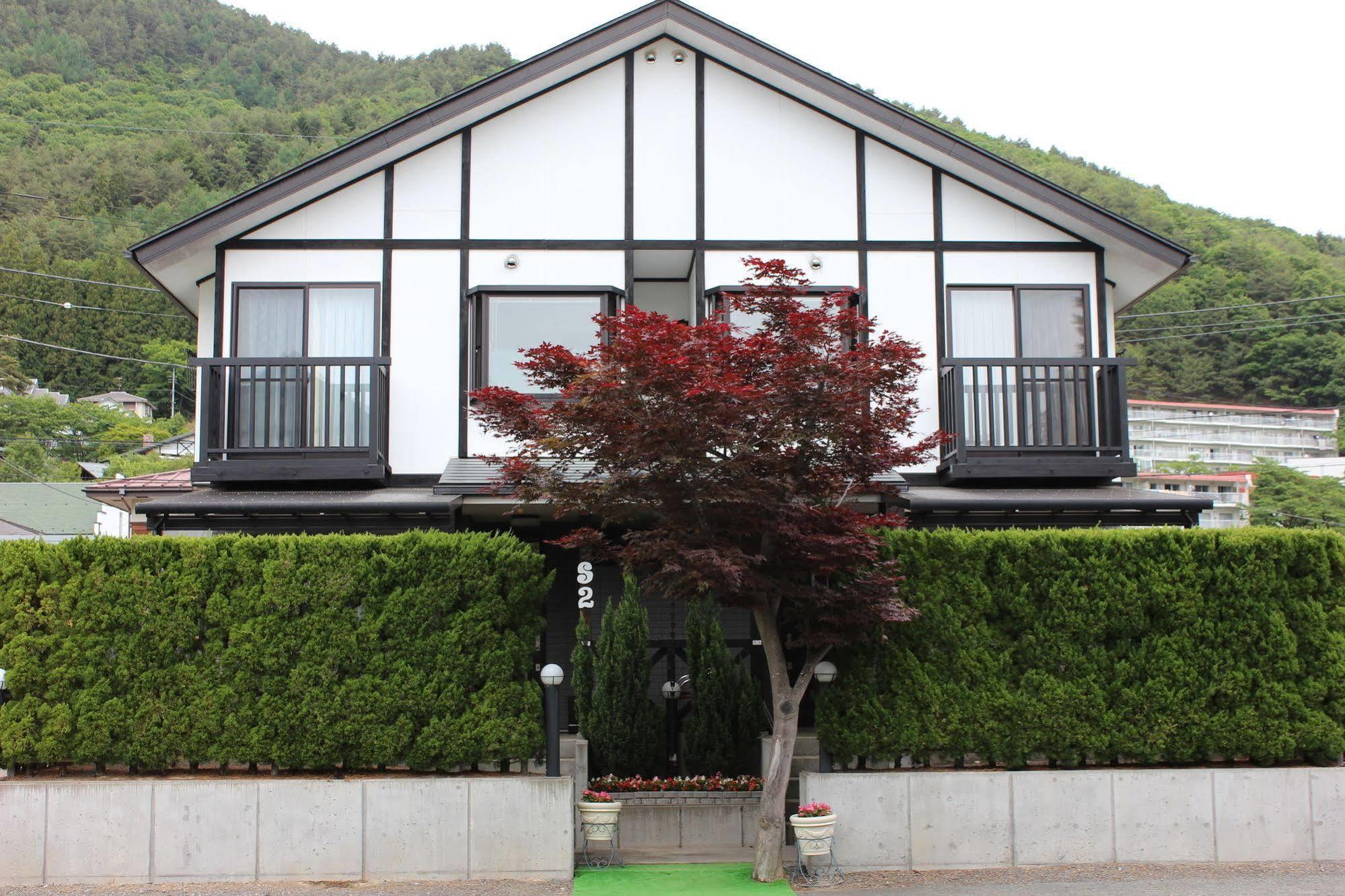 Villa Ururun Kawaguchiko Fujikawaguchiko Extérieur photo