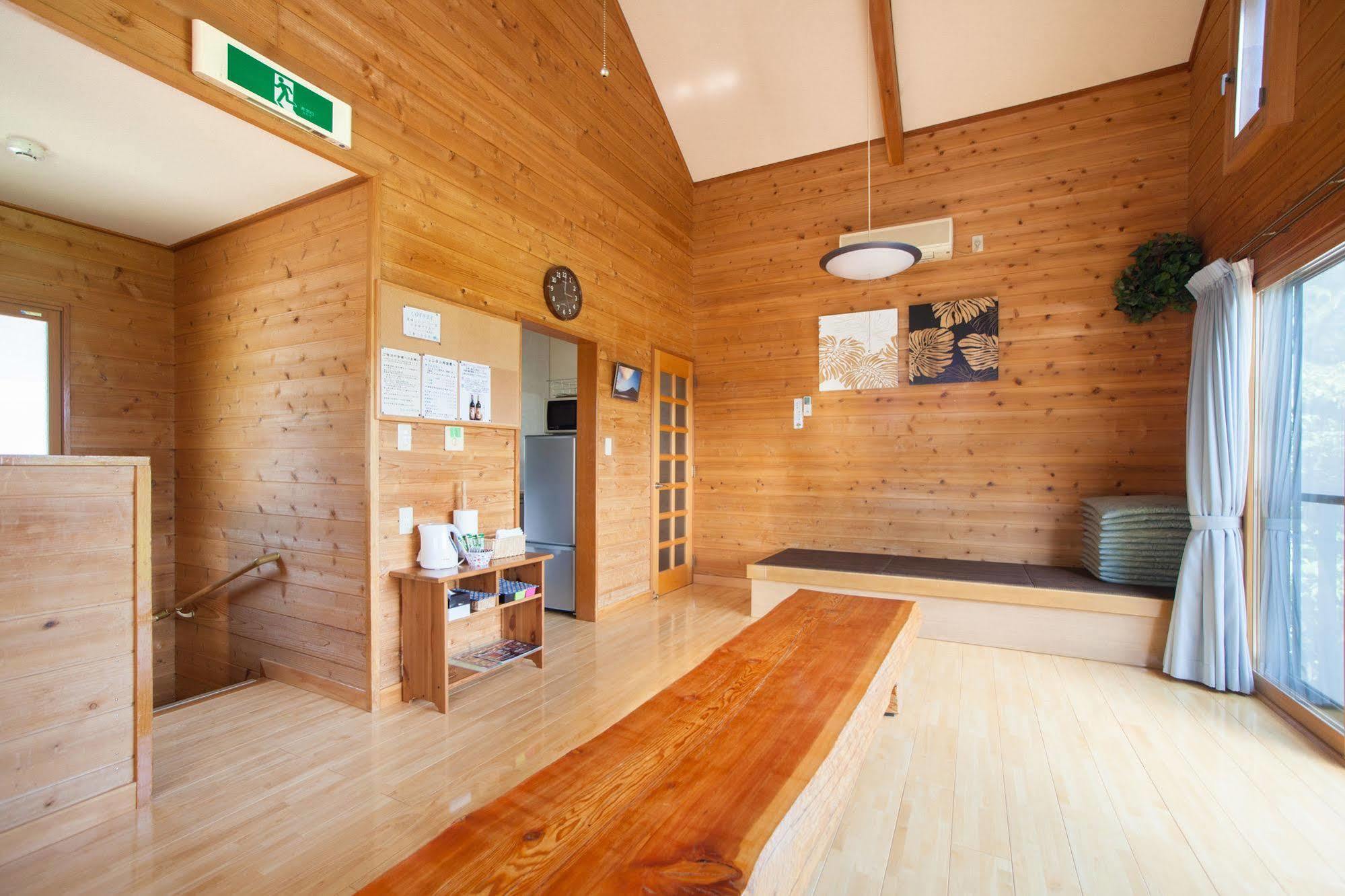 Villa Ururun Kawaguchiko Fujikawaguchiko Extérieur photo