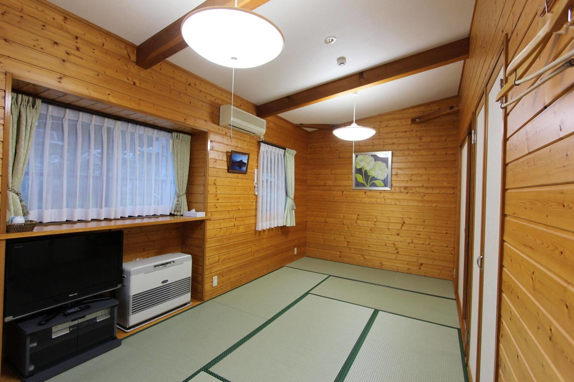 Villa Ururun Kawaguchiko Fujikawaguchiko Extérieur photo