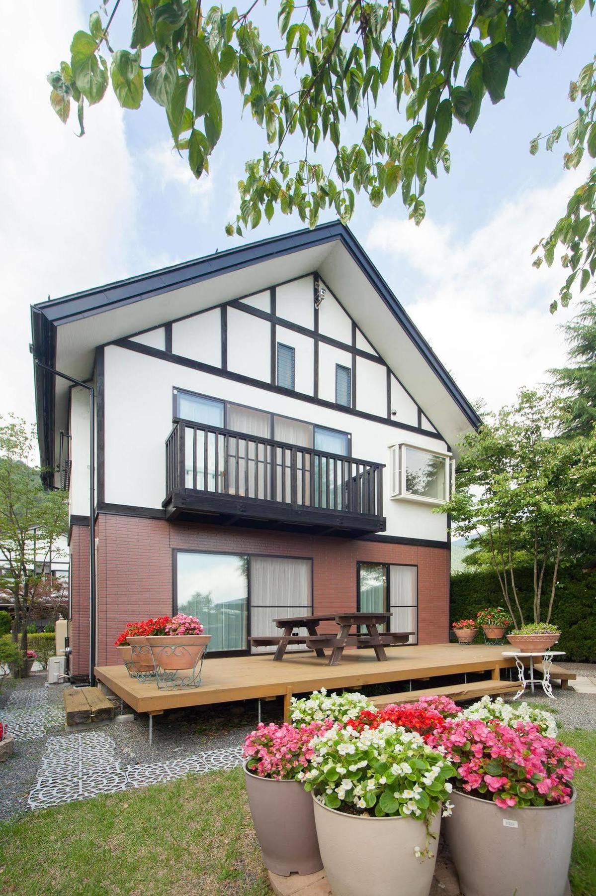 Villa Ururun Kawaguchiko Fujikawaguchiko Extérieur photo