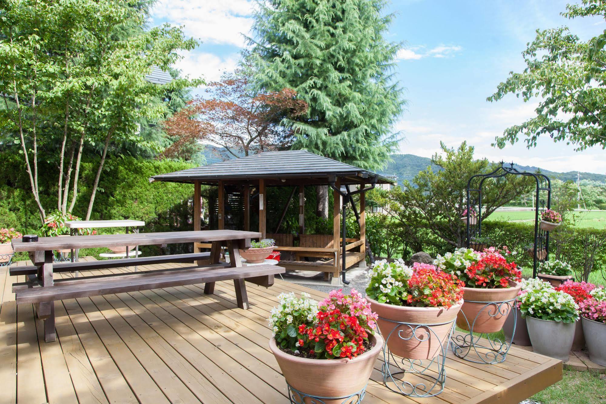 Villa Ururun Kawaguchiko Fujikawaguchiko Extérieur photo