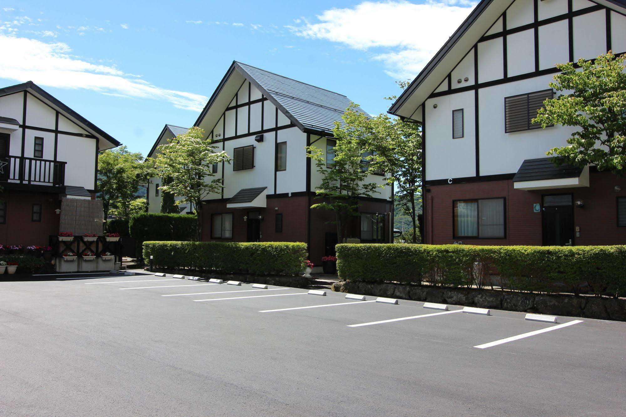 Villa Ururun Kawaguchiko Fujikawaguchiko Extérieur photo