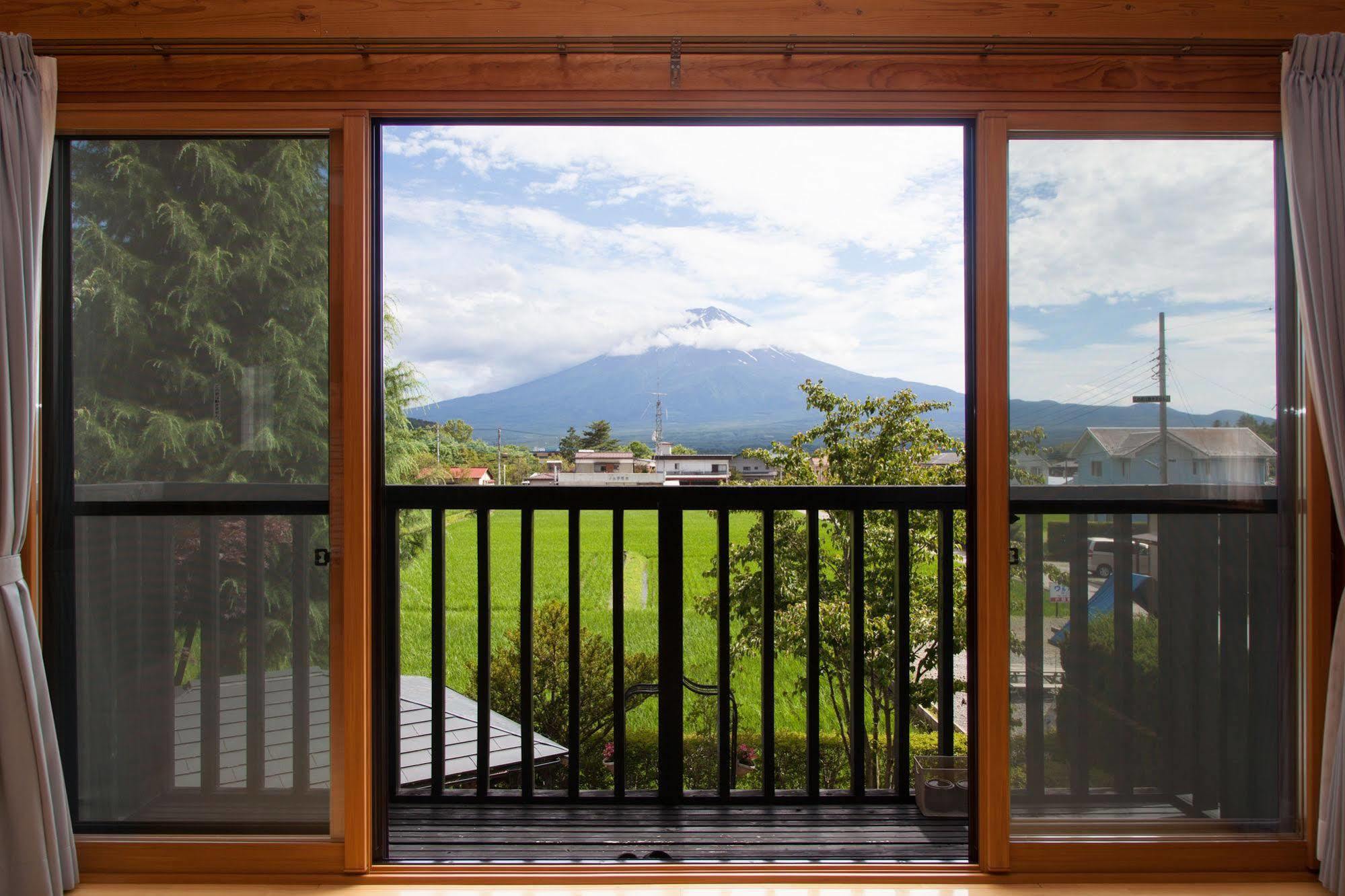 Villa Ururun Kawaguchiko Fujikawaguchiko Extérieur photo