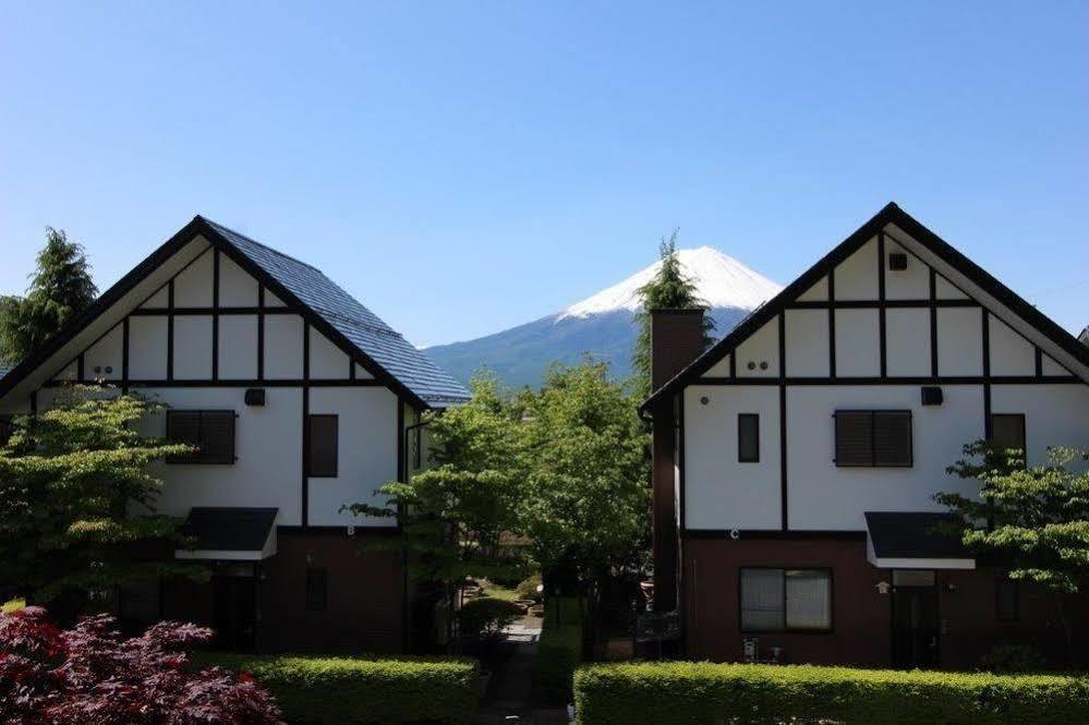 Villa Ururun Kawaguchiko Fujikawaguchiko Extérieur photo
